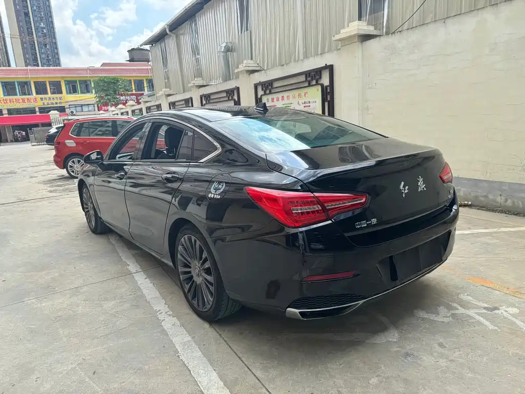 HONGQI H5 2021