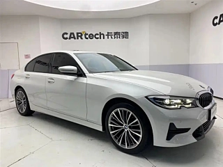 BMW 3-SERIES  2021