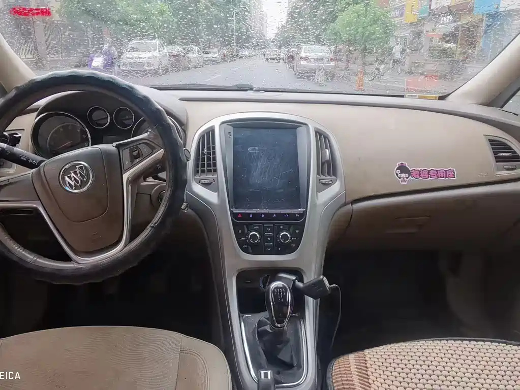 BUICK EXCELLE 2013
