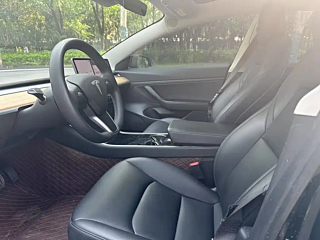 TESLA MODEL 3 2020 YEAR STANDARD RANGE UPGRADED EDITION 2020