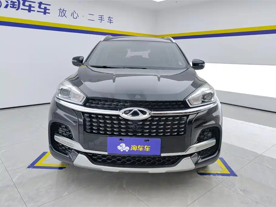 CHERY TIGGO 8 2018