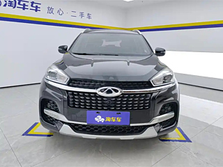 CHERY TIGGO 8 2018