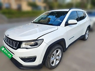 JEEP COMPASS 2020