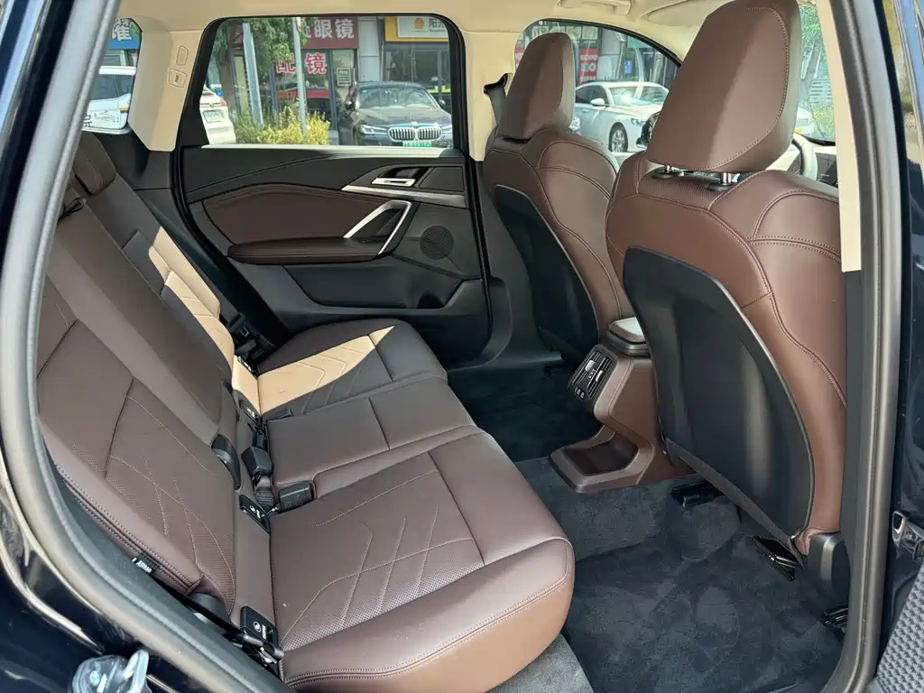 BMW X1 2025