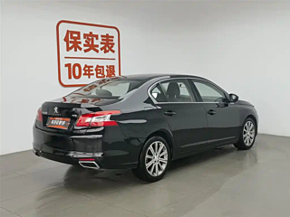 PEUGEOT 408 2015
