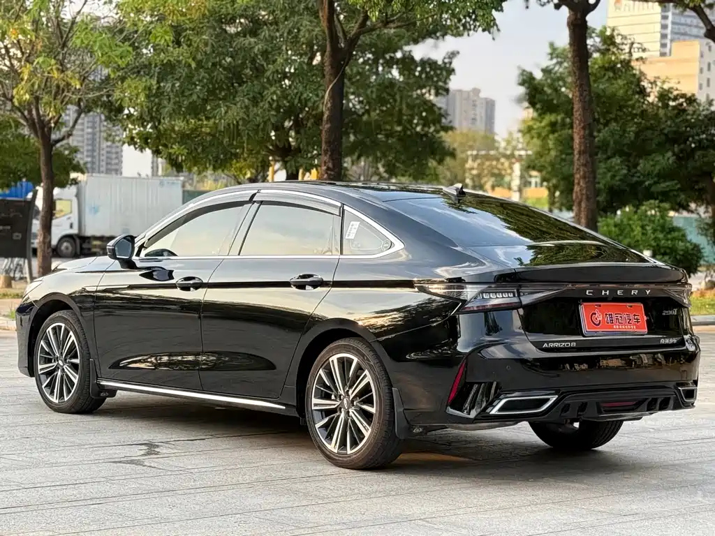 CHERY ARRIZO 8 2025