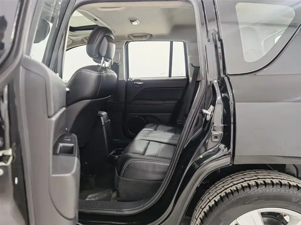 JEEP COMPASS IMPORT 2015