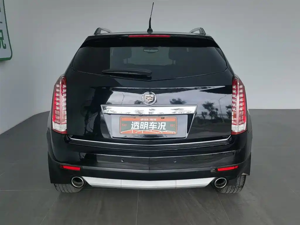 CADILLAC SRX 2014