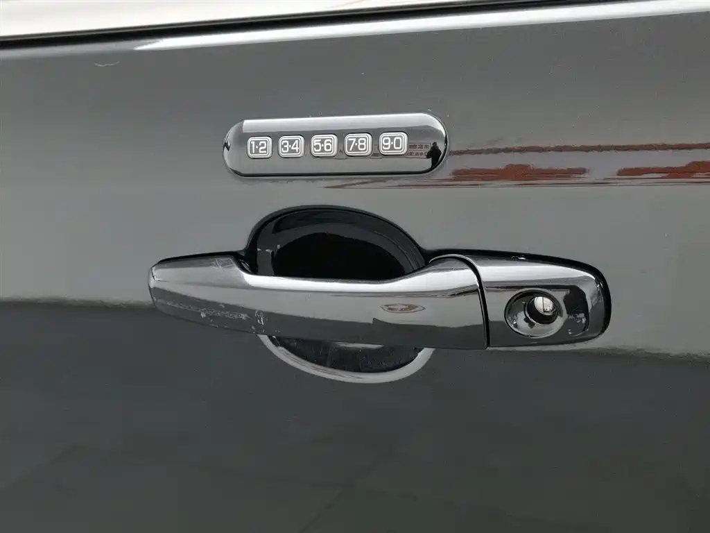 FORD EDGE IMPORT 2014