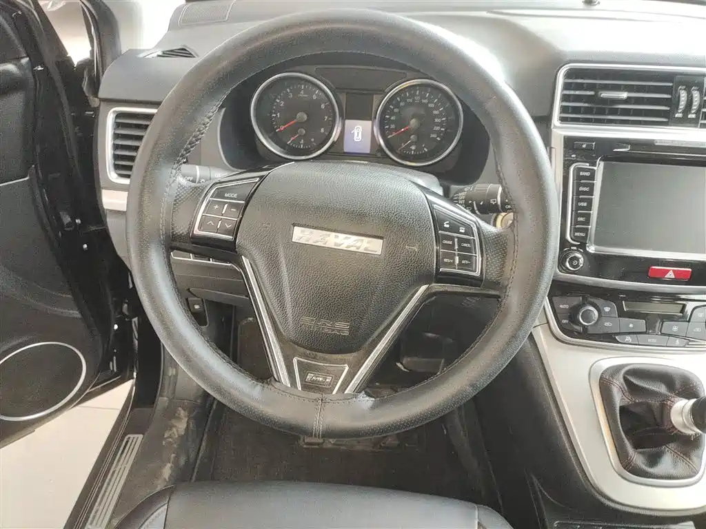 HAVAL M6 2019