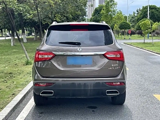 DONGFENG SCENERY 580  2020 YEAR 1.5T CVT LUXURY 2020