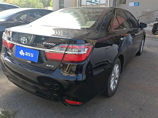 TOYOTA CAMRY 2015