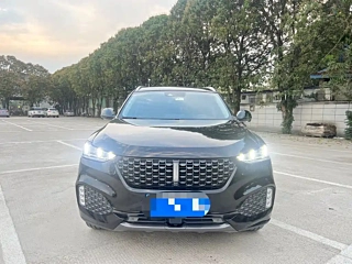 WEY VV6 2020