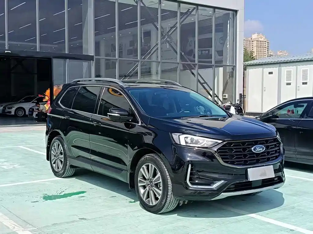 FORD EDGE 2021