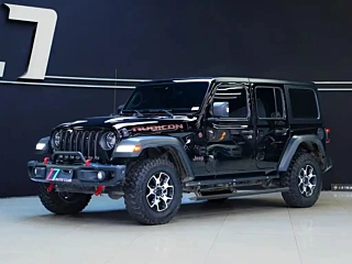 Заказать JEEP WRANGLER