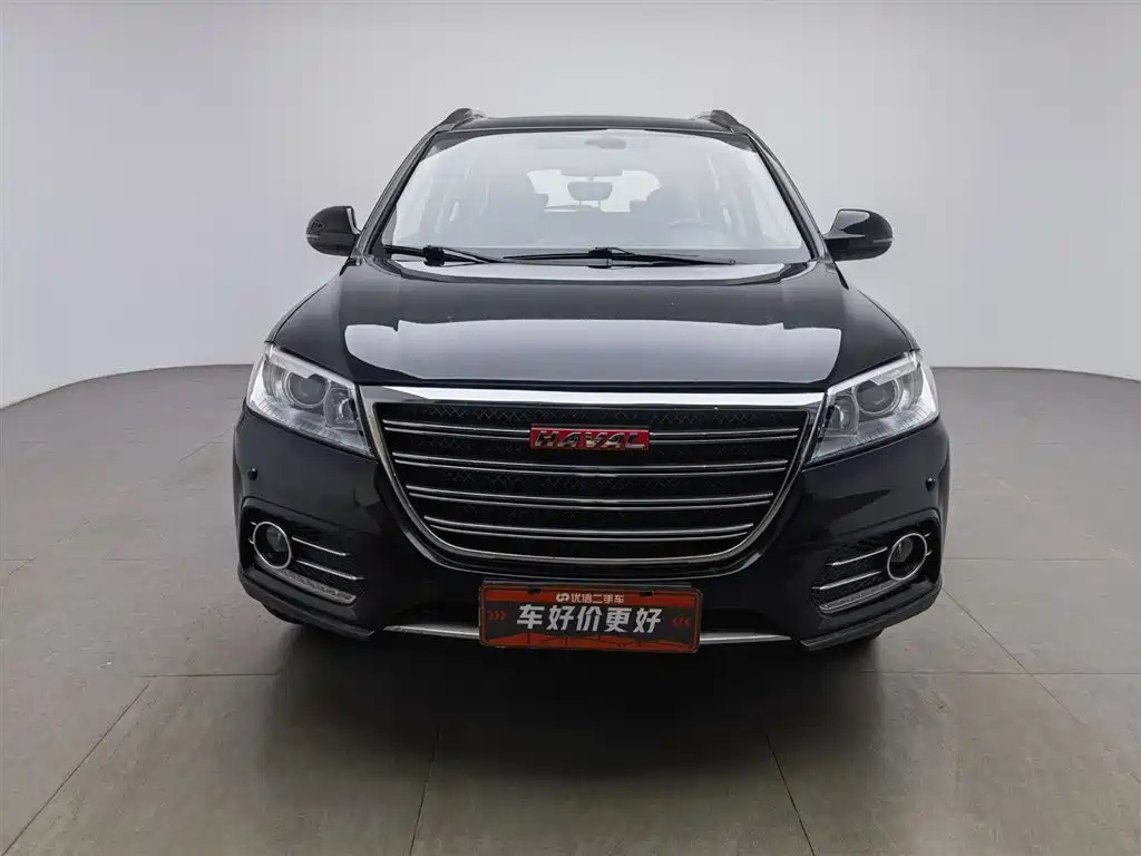 HAVAL H6 2015