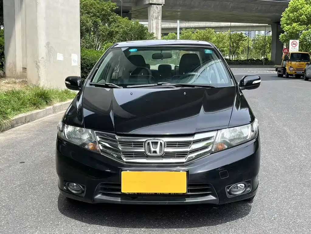 HONDA CITY CLASSIC 2012