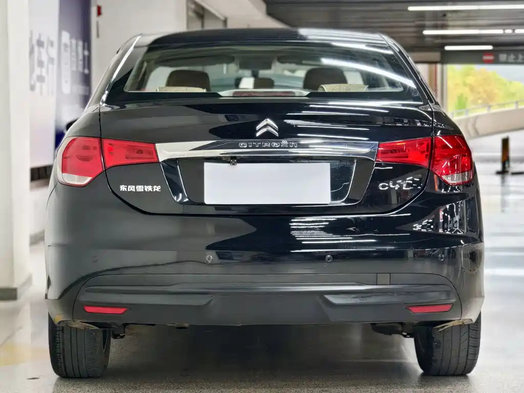 CITROEN C4L 2013