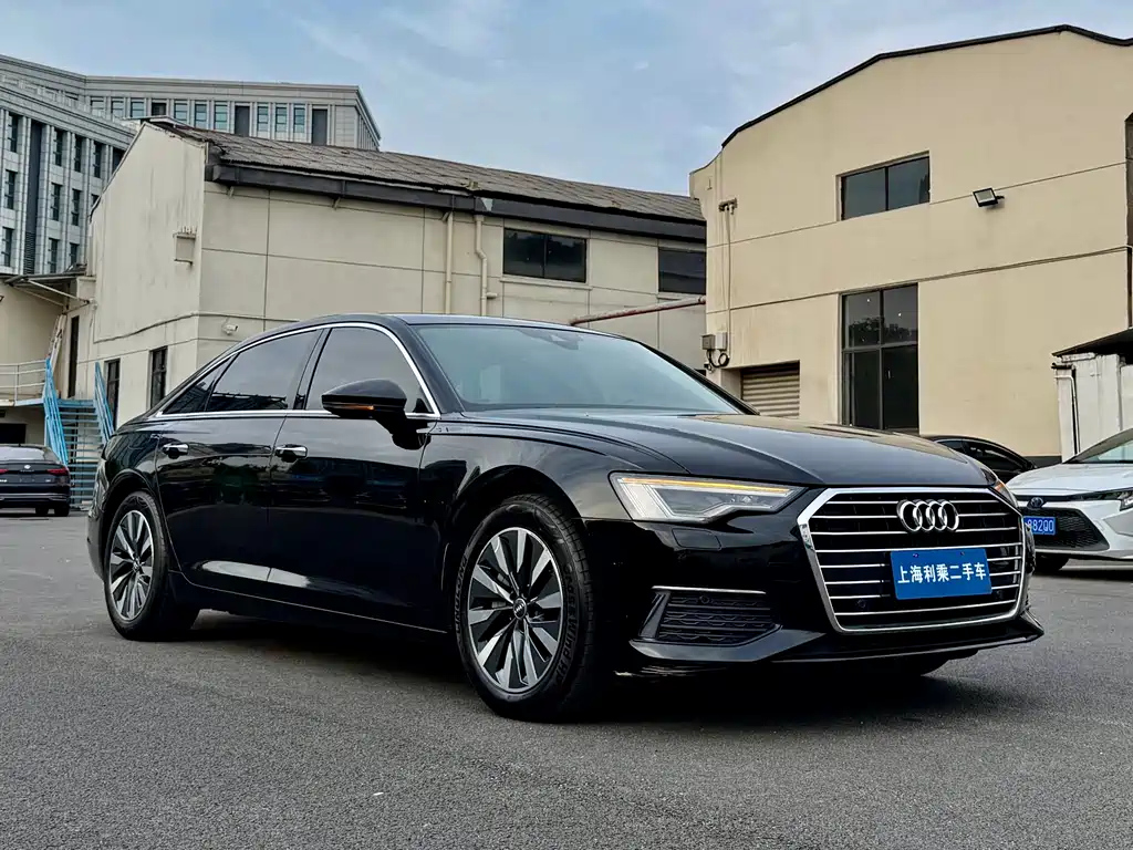 AUDI A6L 2020