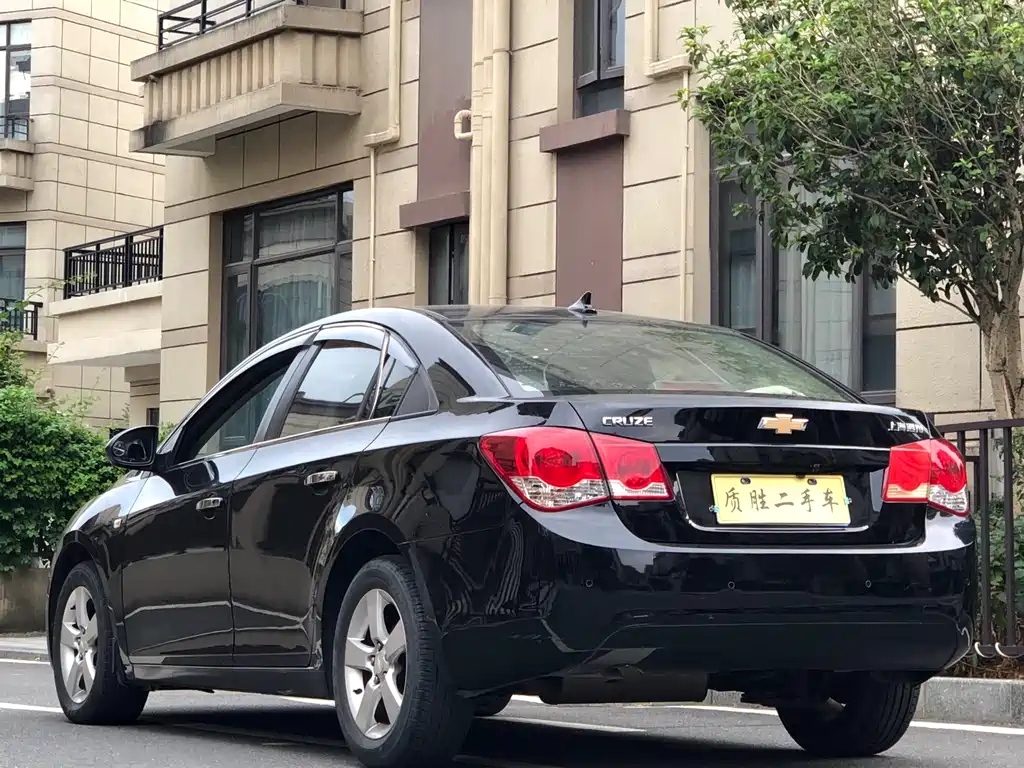 CHEVROLET CRUZE 2013