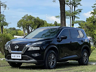 NISSAN X-TRAIL 2021