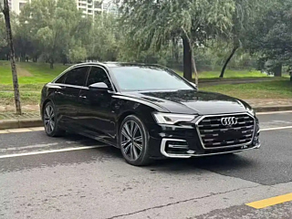 AUDI A6L 2022