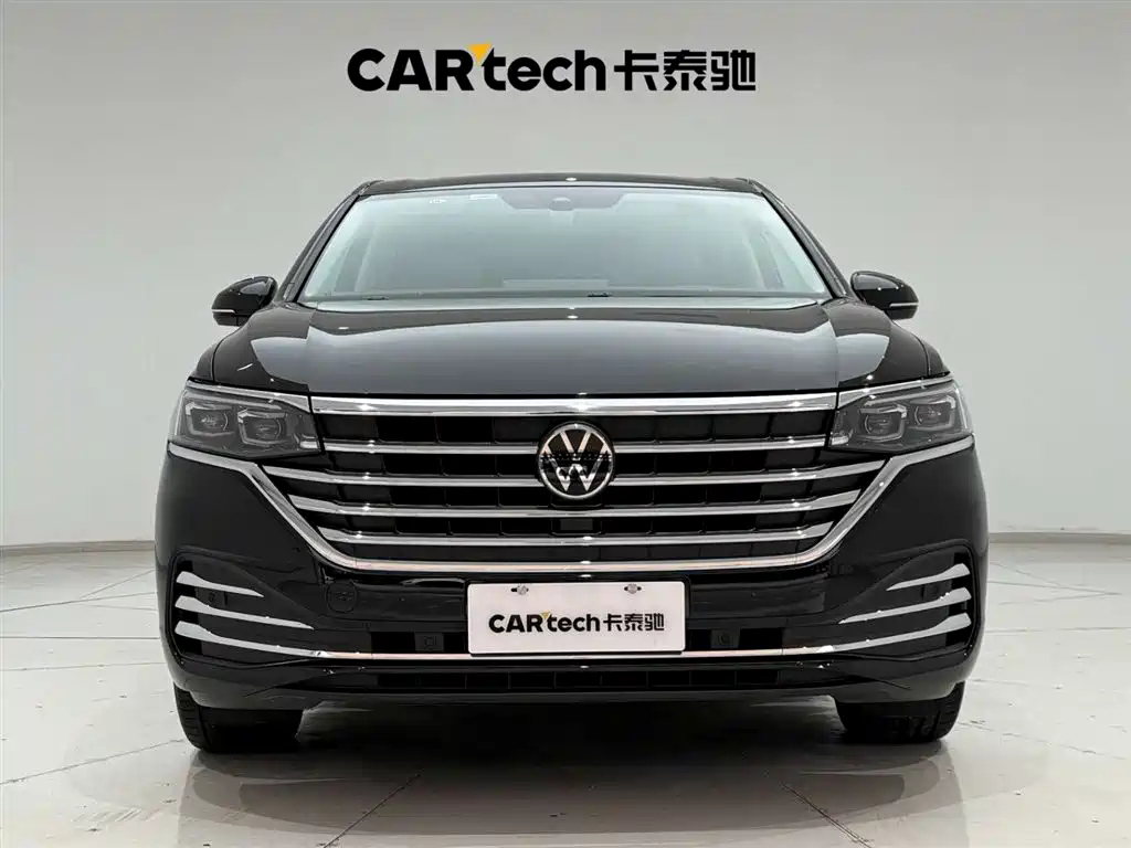 VOLKSWAGEN VILORAN 2024