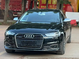 AUDI A6L 2017