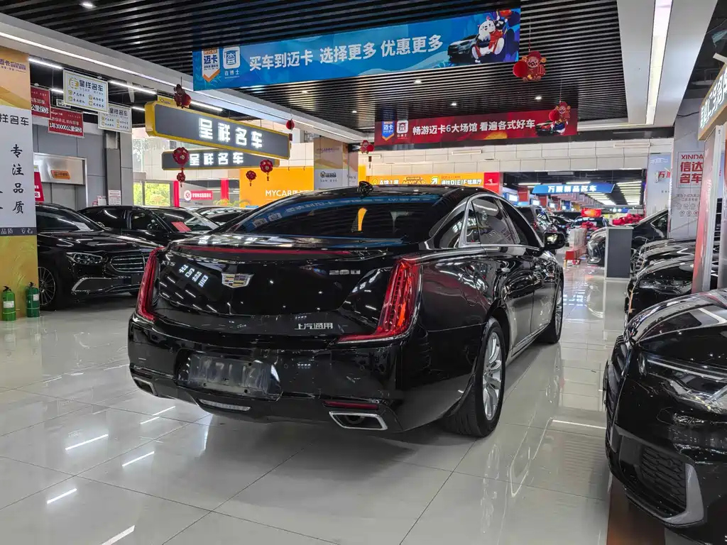 CADILLAC XTS 2018
