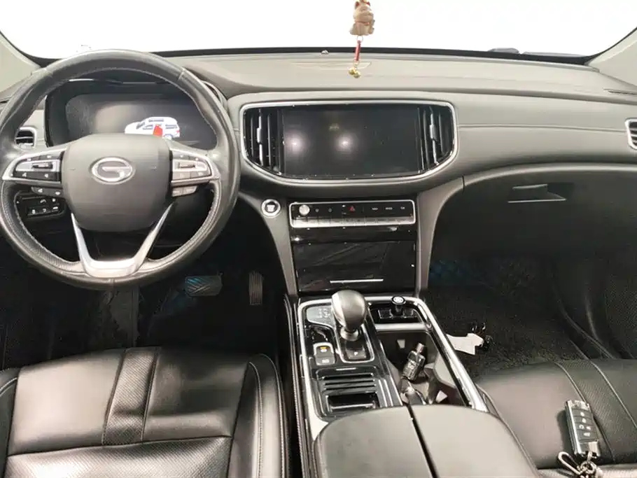 TRUMPCHI GS8 2020