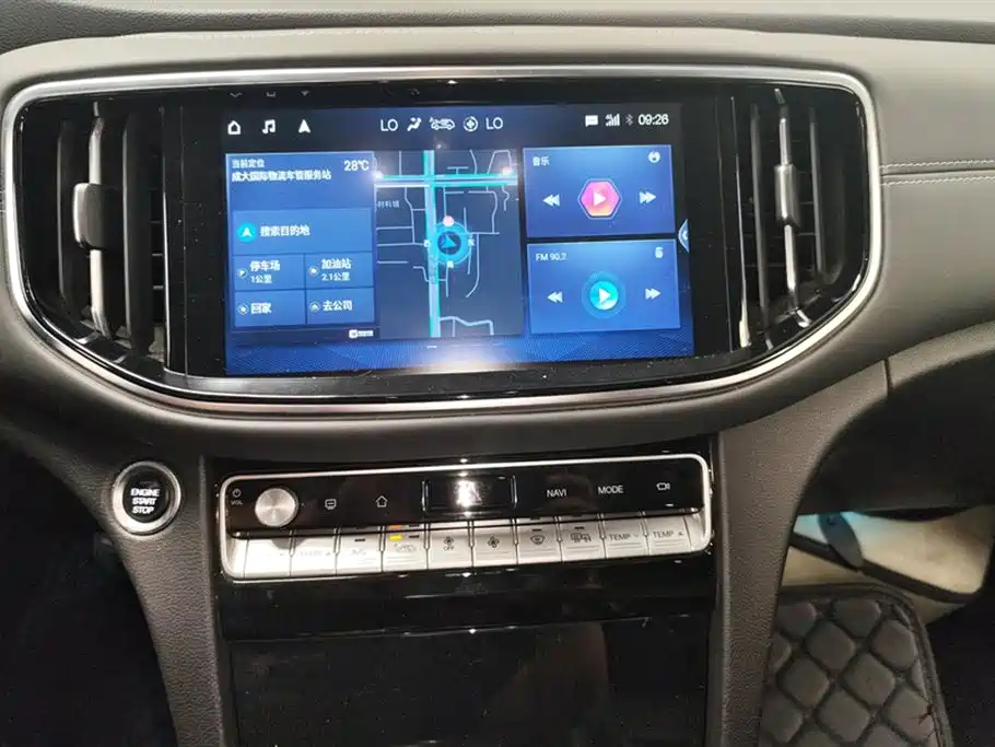 TRUMPCHI GS8 2020