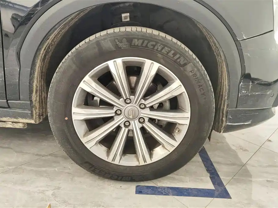 TRUMPCHI GS8 2020