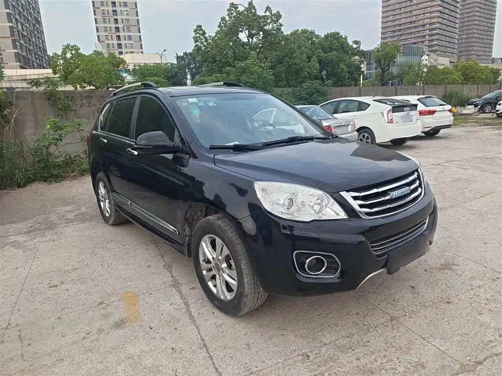 HAVAL H6 2016