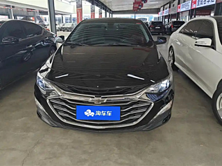CHEVROLET MALIBU XL 2021