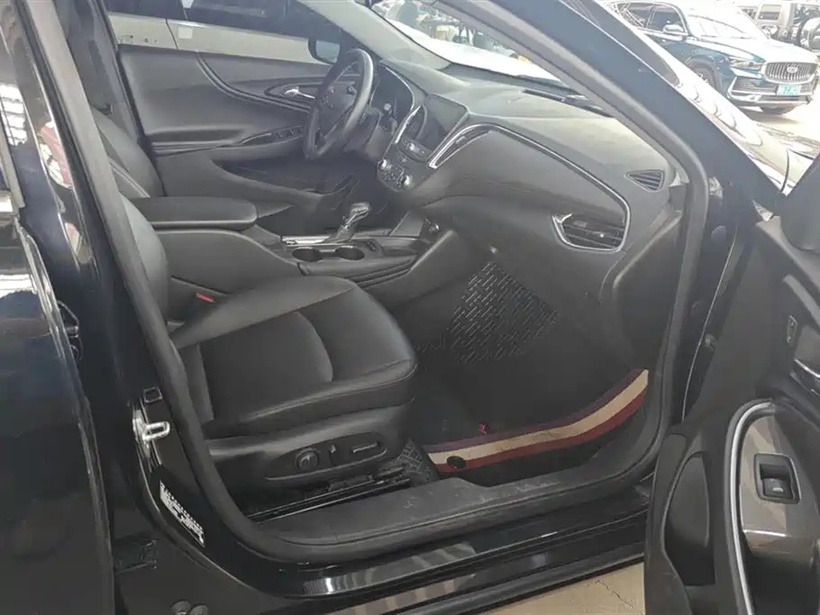 CHEVROLET MALIBU XL 2021