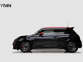 MINI JCW  2025 YEAR JOHN COOPER WORKS 2025