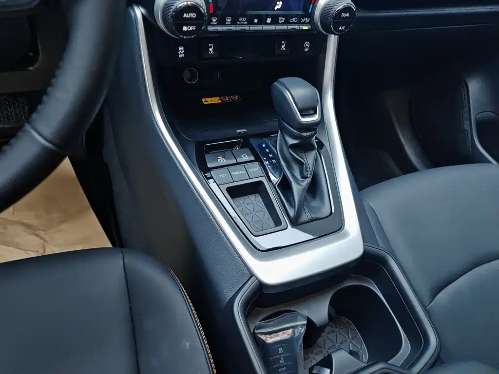 TOYOTA RAV4 RONGFANG 2024