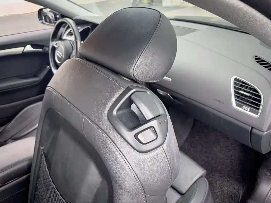AUDI A5 2012