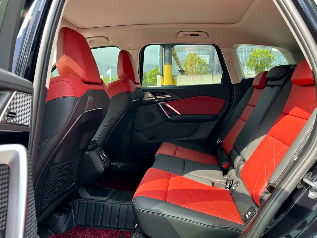 BMW X1 2024