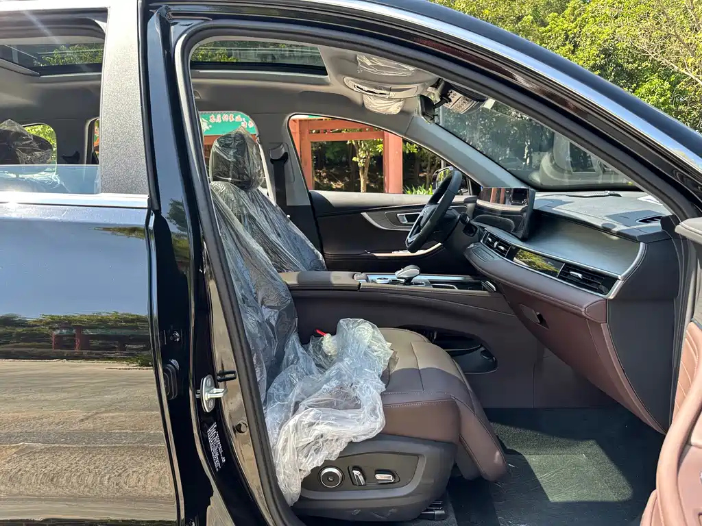 CHERY TIGGO 8 PRO 2025