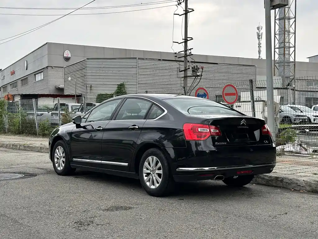 CITROEN C5 2013