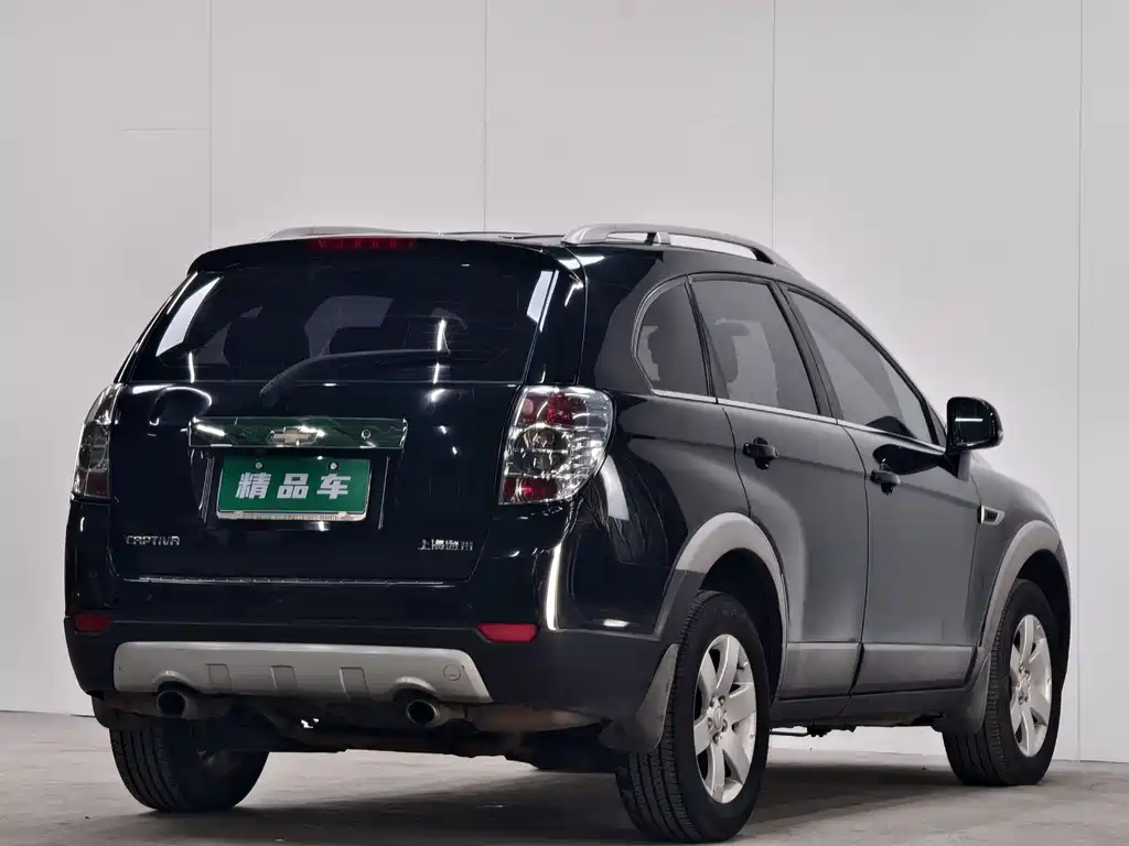 CHEVROLET CAPTIVA 2013