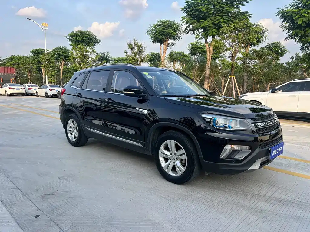 CHANGAN CS75 2016