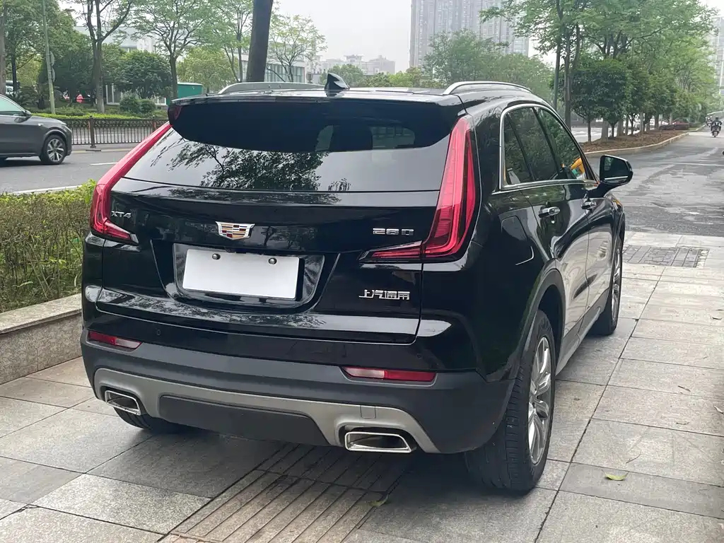 CADILLAC XT4 2022
