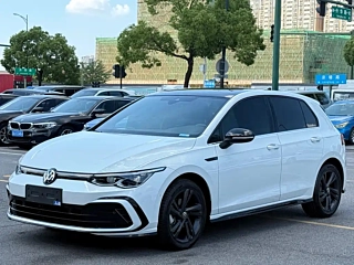 VOLKSWAGEN GOLF  2021 YEAR 280TSI DSG R-LINE 2021