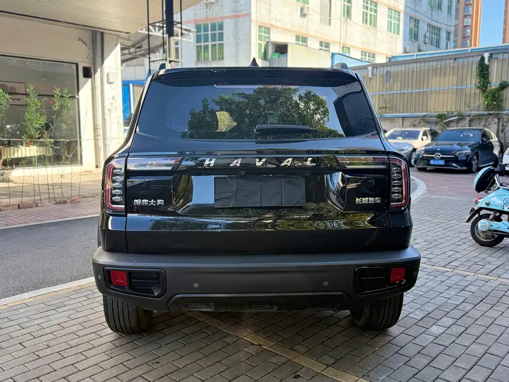 HAVAL DARGO 2021