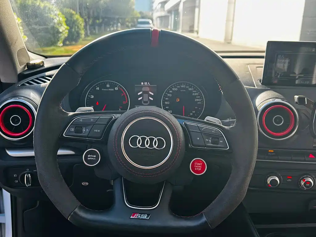 AUDI A3 2014