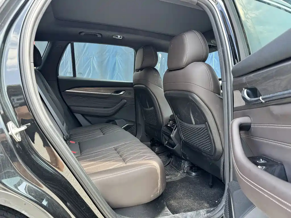 GEELY AUTO MONJARO 2025