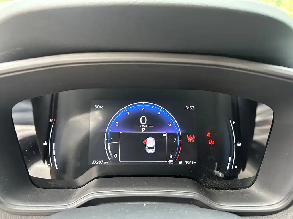 TOYOTA FRONTLANDER 2023