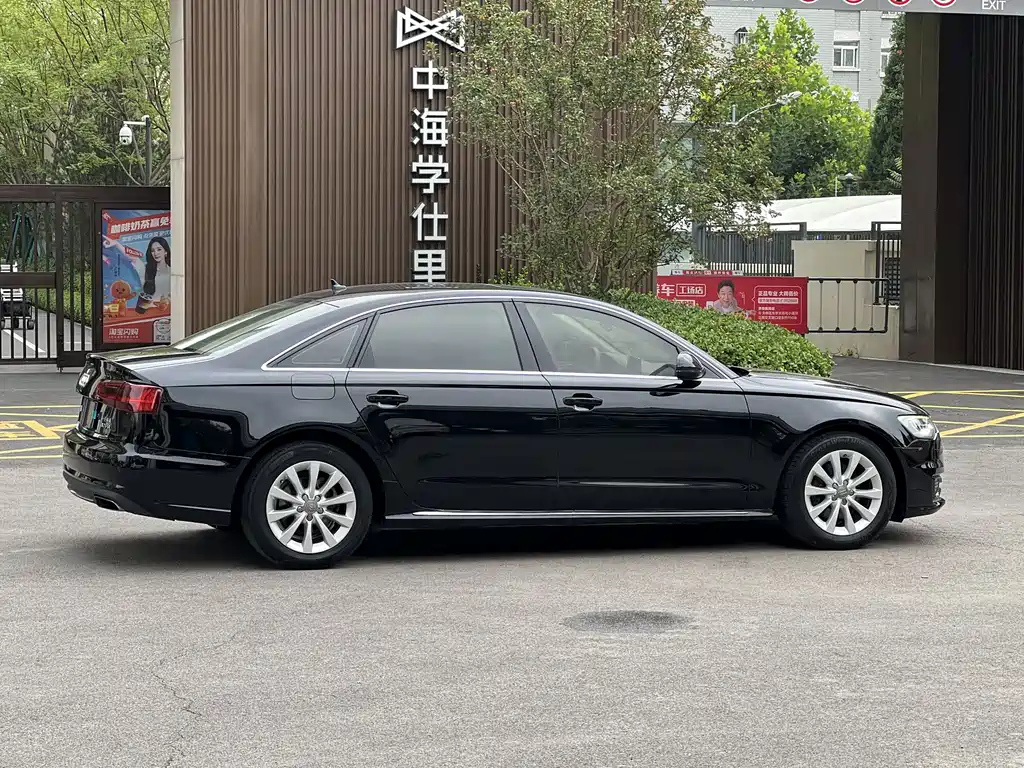 AUDI A6L 2017